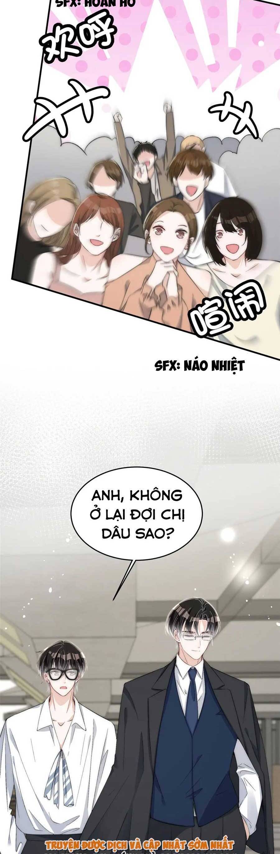 Quảng Đời Còn Lại Có Em Chapter 64 - Trang 2