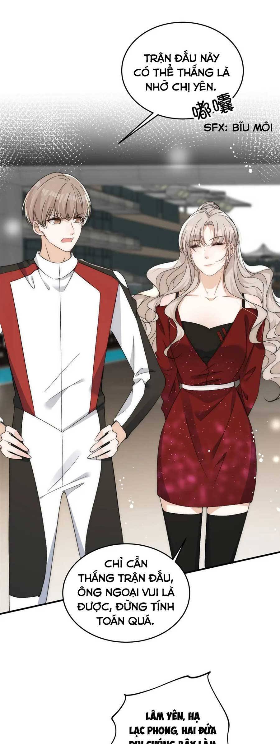 Quảng Đời Còn Lại Có Em Chapter 64 - Trang 2