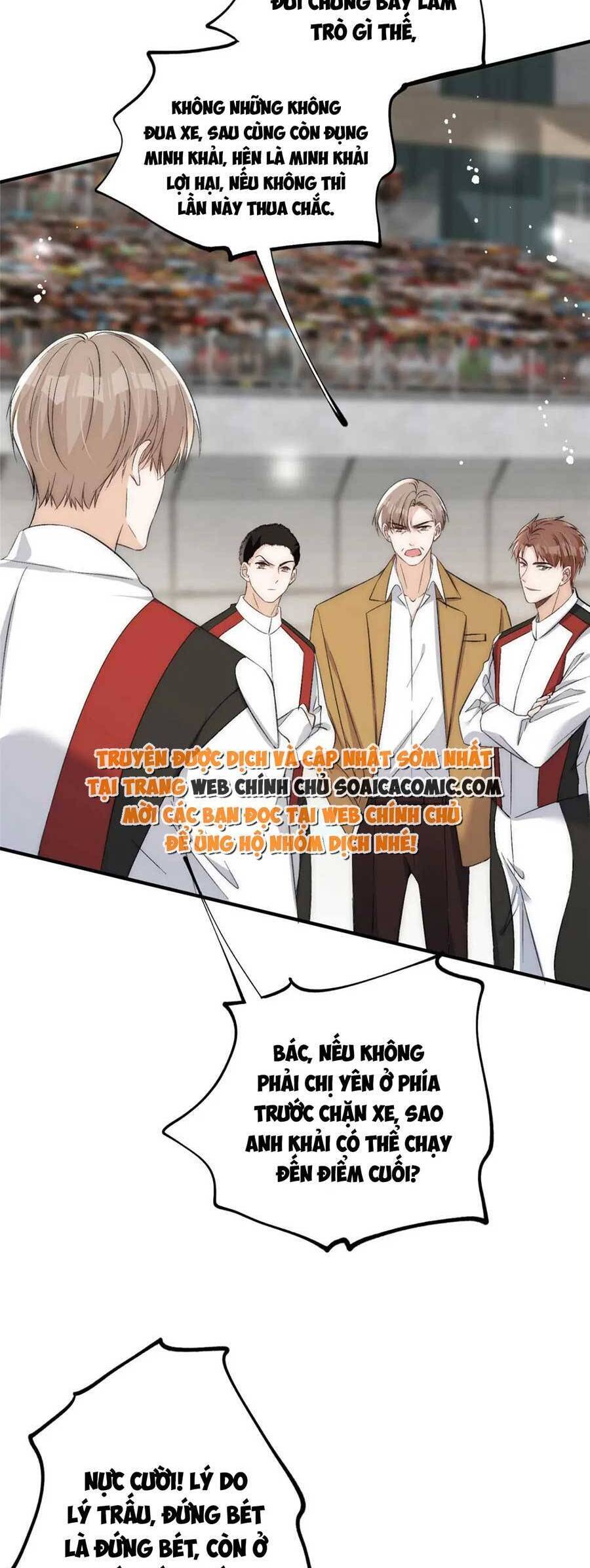 Quảng Đời Còn Lại Có Em Chapter 64 - Trang 2