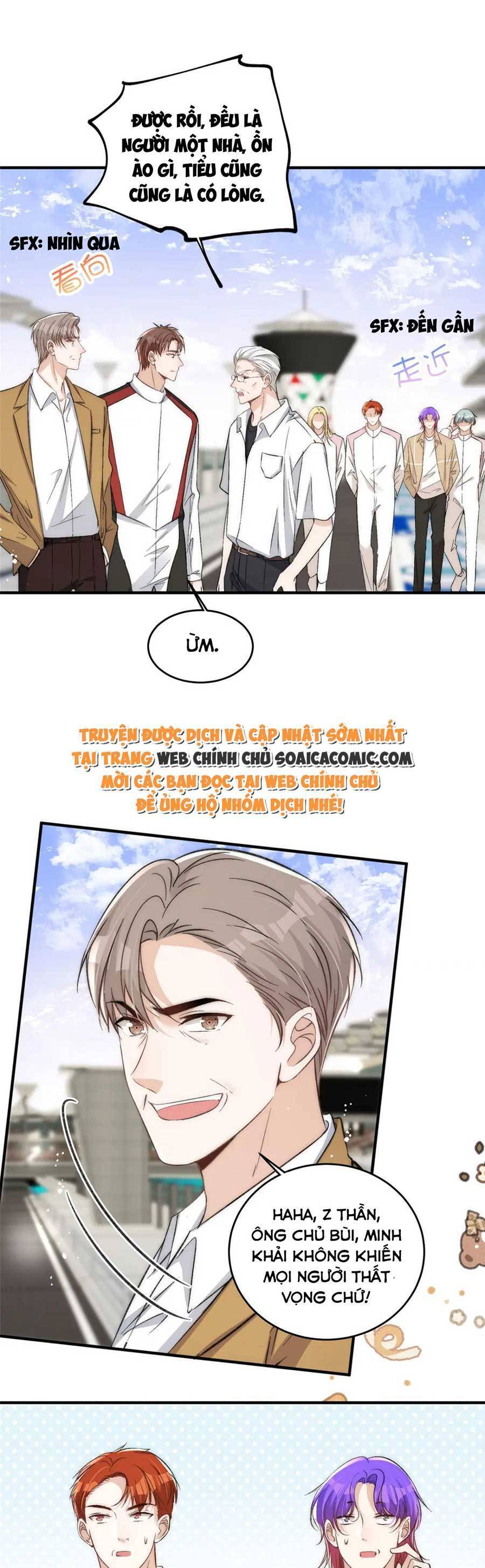 Quảng Đời Còn Lại Có Em Chapter 64 - Trang 2