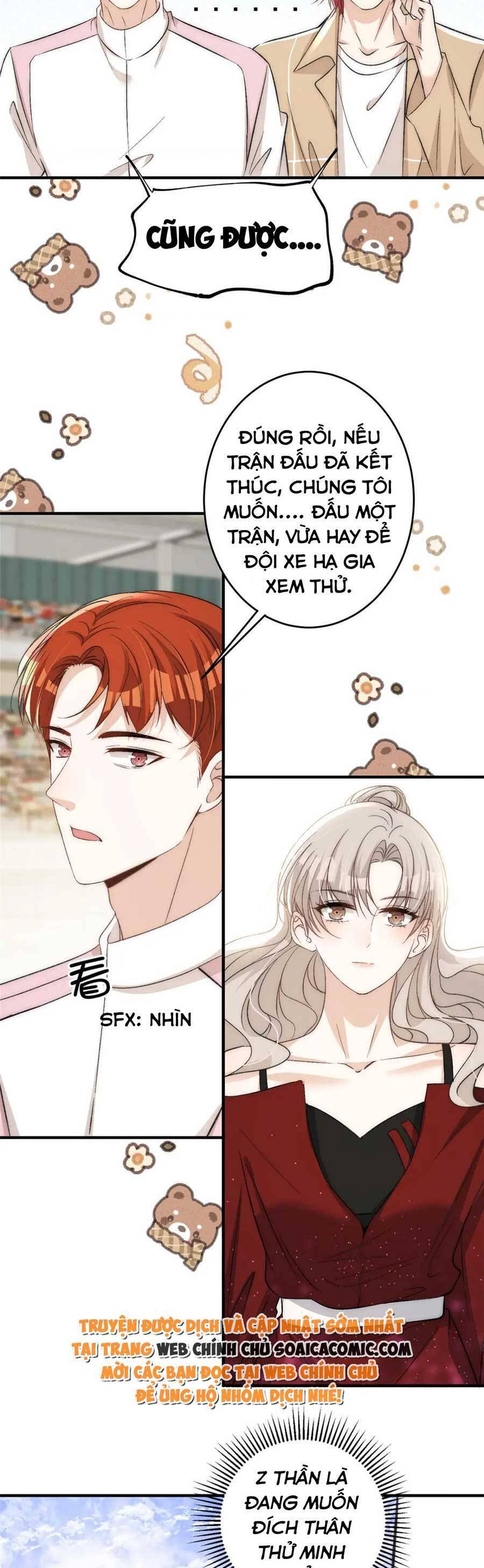 Quảng Đời Còn Lại Có Em Chapter 64 - Trang 2