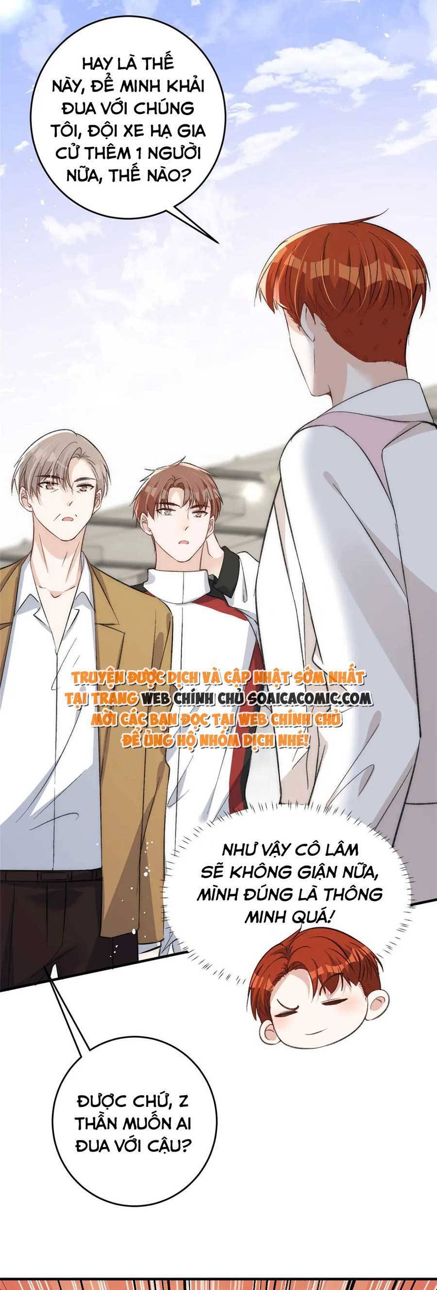 Quảng Đời Còn Lại Có Em Chapter 64 - Trang 2
