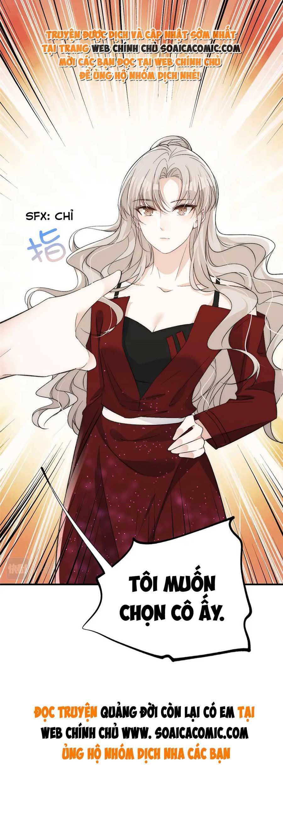 Quảng Đời Còn Lại Có Em Chapter 64 - Trang 2