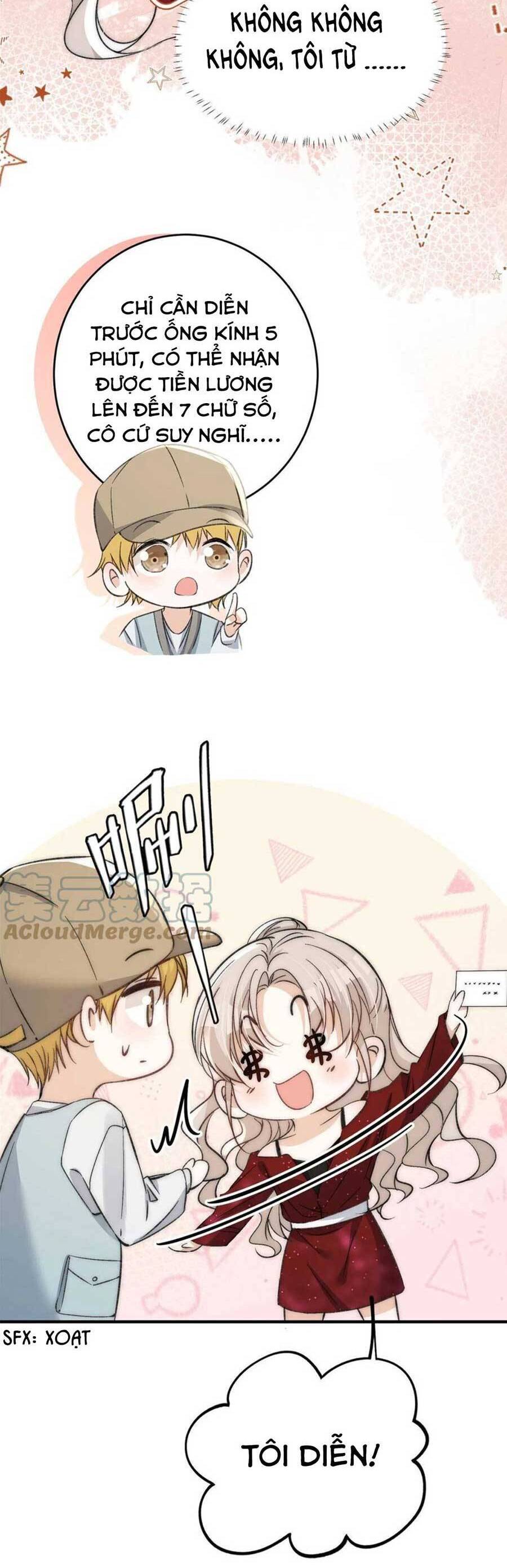 Quảng Đời Còn Lại Có Em Chapter 65 - Trang 2