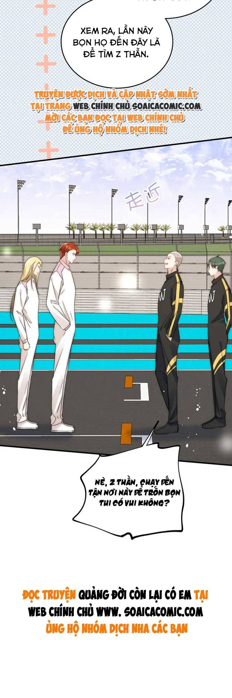 Quảng Đời Còn Lại Có Em Chapter 65 - Trang 2