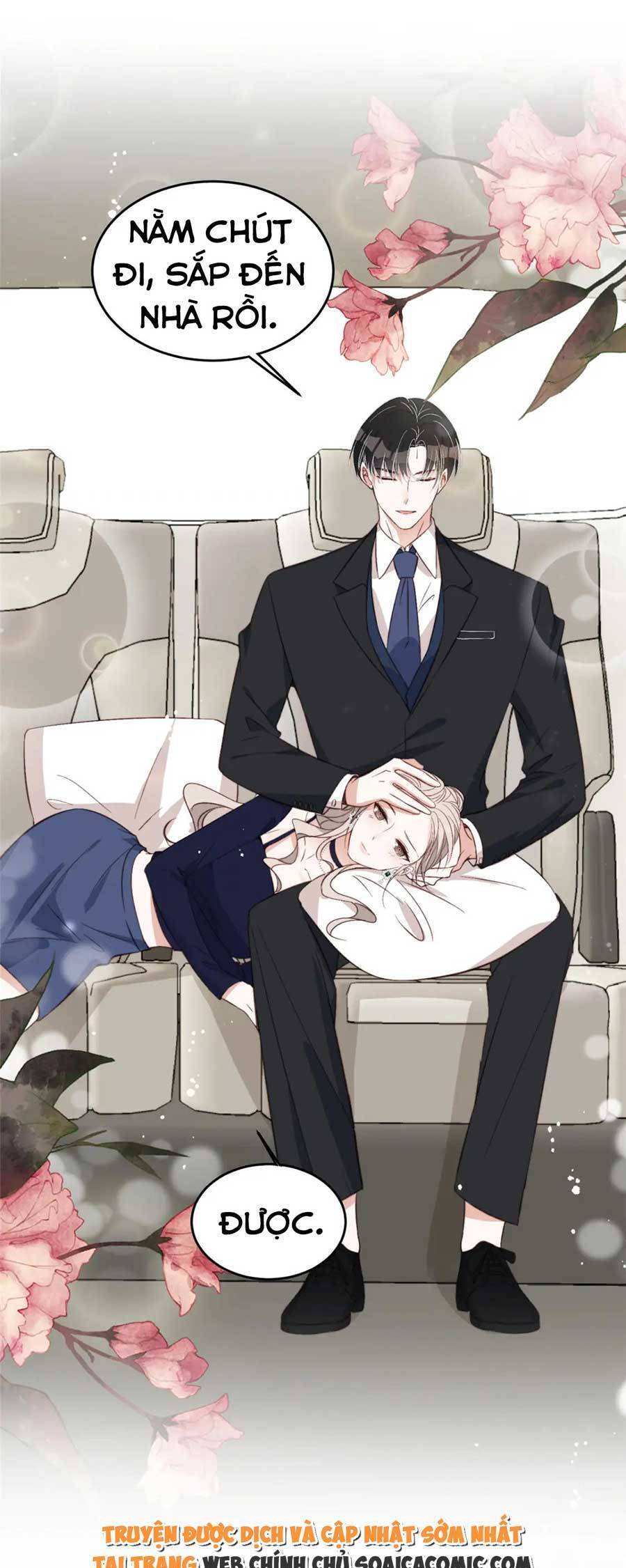 Quảng Đời Còn Lại Có Em Chapter 67 - Trang 2