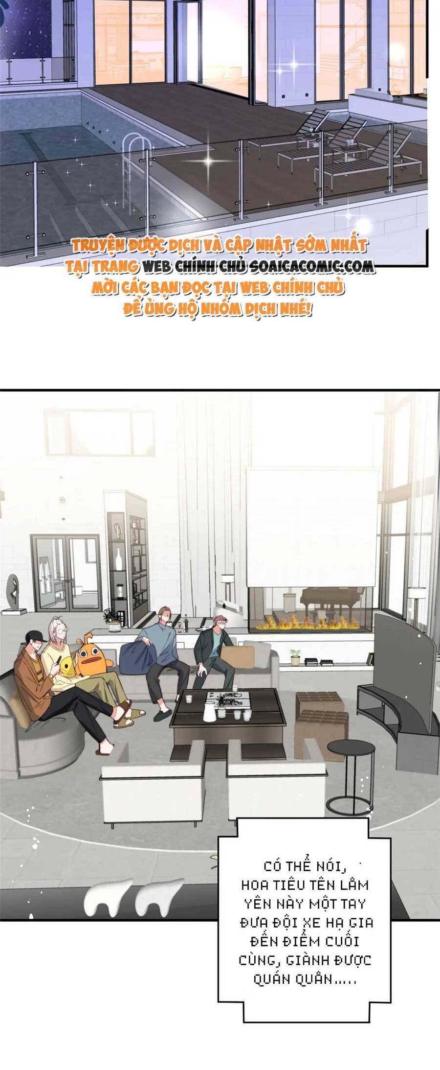 Quảng Đời Còn Lại Có Em Chapter 67 - Trang 2