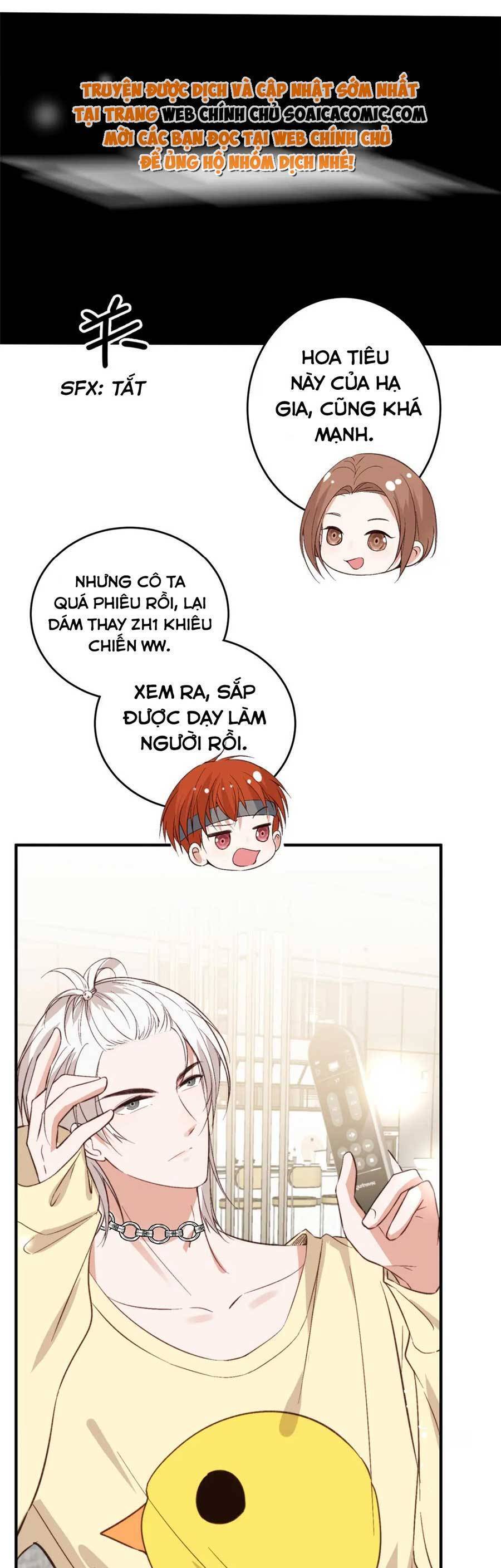 Quảng Đời Còn Lại Có Em Chapter 67 - Trang 2