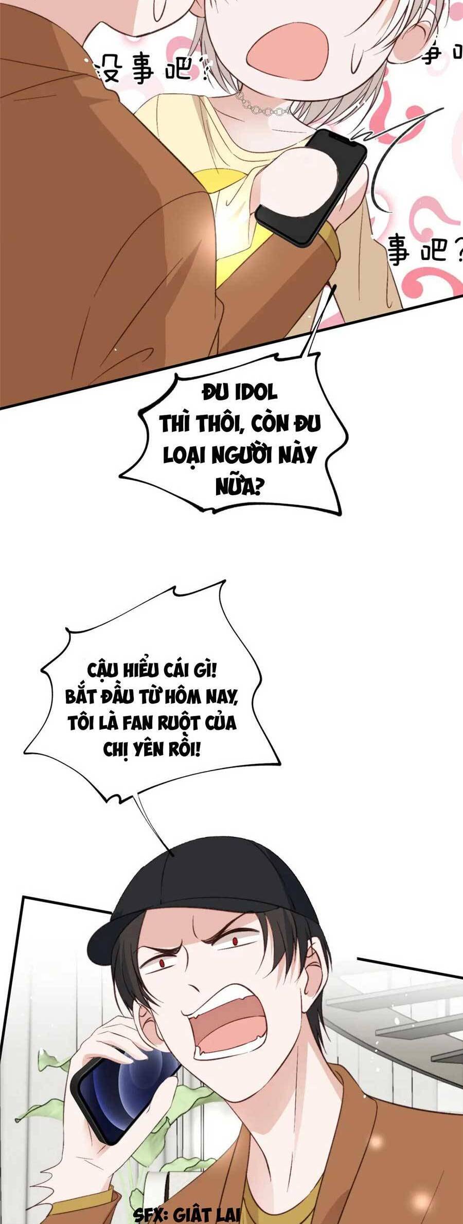 Quảng Đời Còn Lại Có Em Chapter 67 - Trang 2