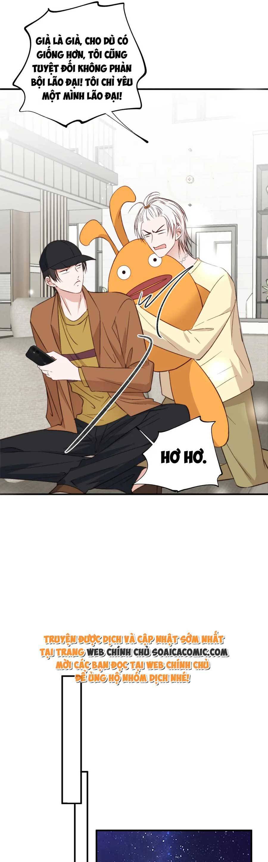 Quảng Đời Còn Lại Có Em Chapter 67 - Trang 2