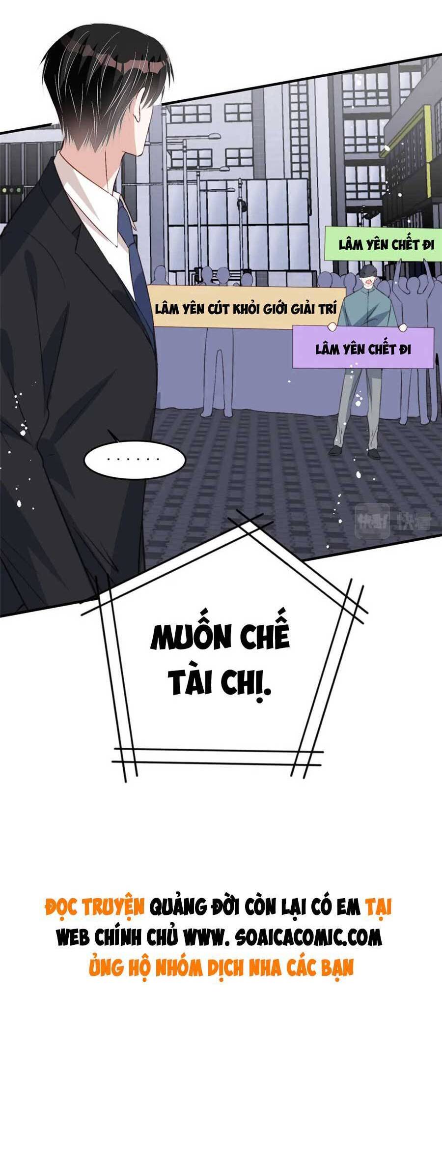 Quảng Đời Còn Lại Có Em Chapter 67 - Trang 2