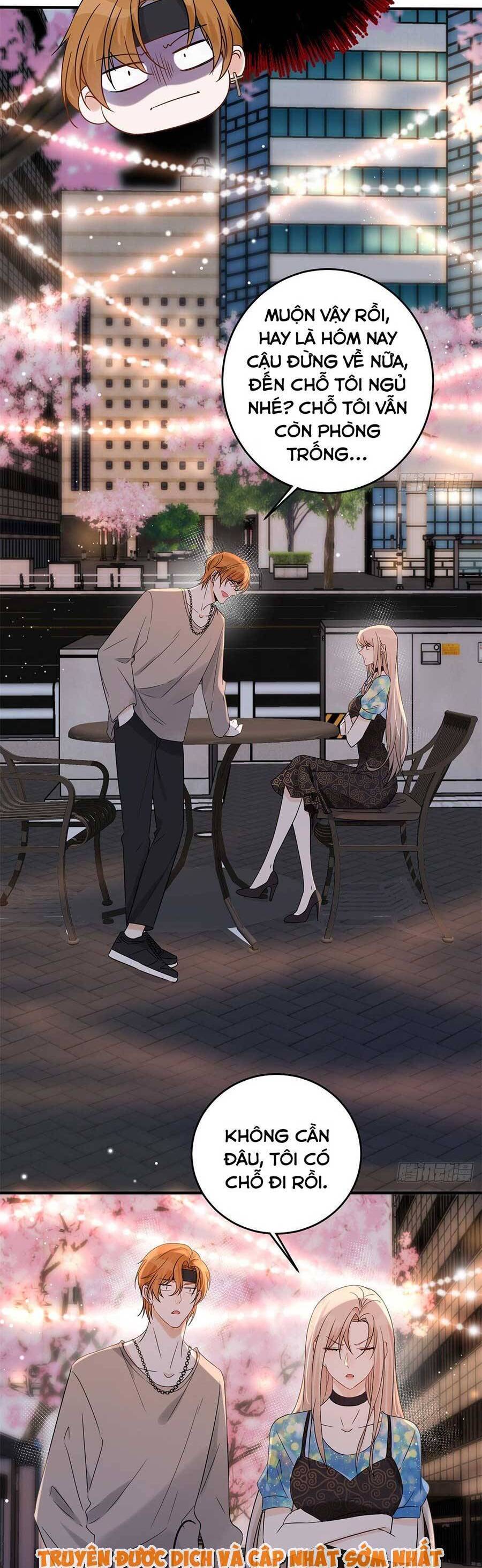 Quảng Đời Còn Lại Có Em Chapter 7 - Trang 2