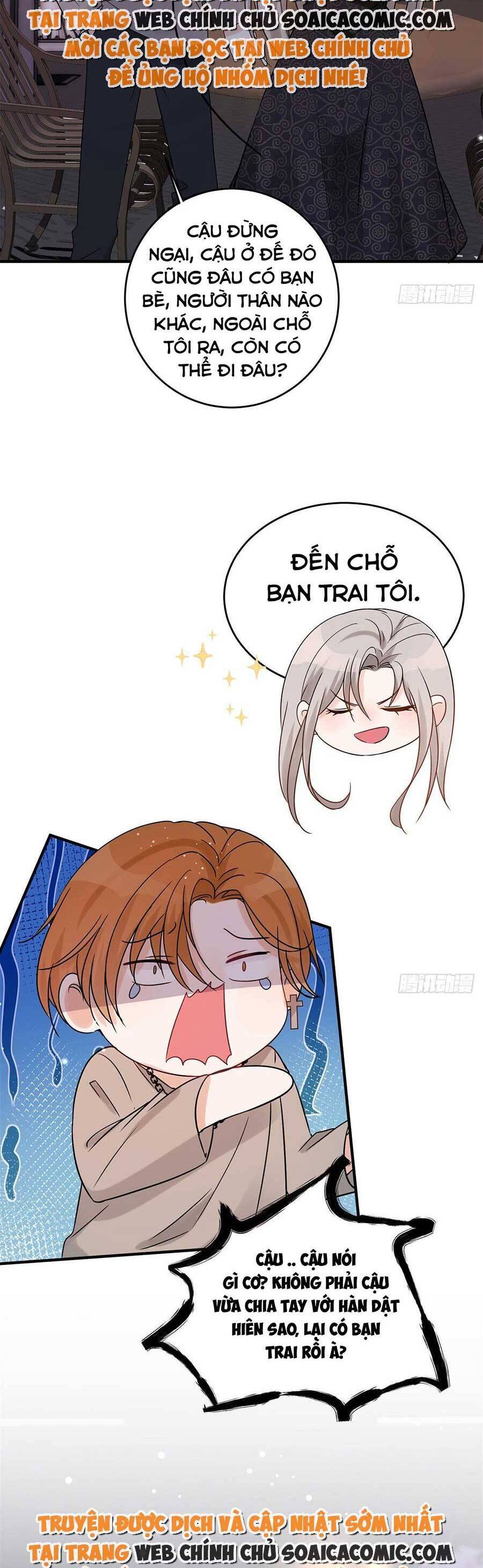 Quảng Đời Còn Lại Có Em Chapter 7 - Trang 2