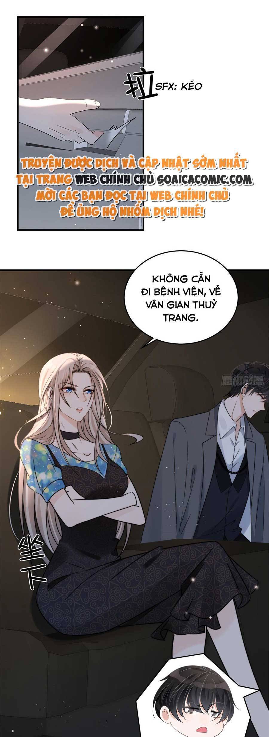 Quảng Đời Còn Lại Có Em Chapter 7 - Trang 2