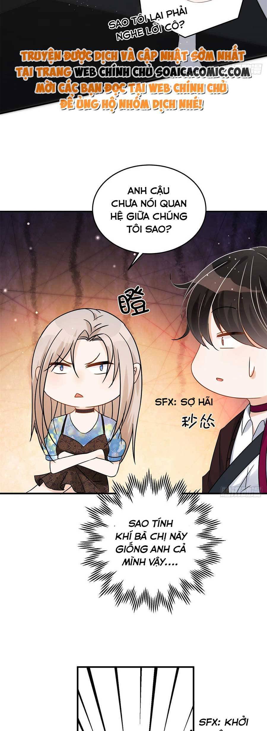 Quảng Đời Còn Lại Có Em Chapter 7 - Trang 2