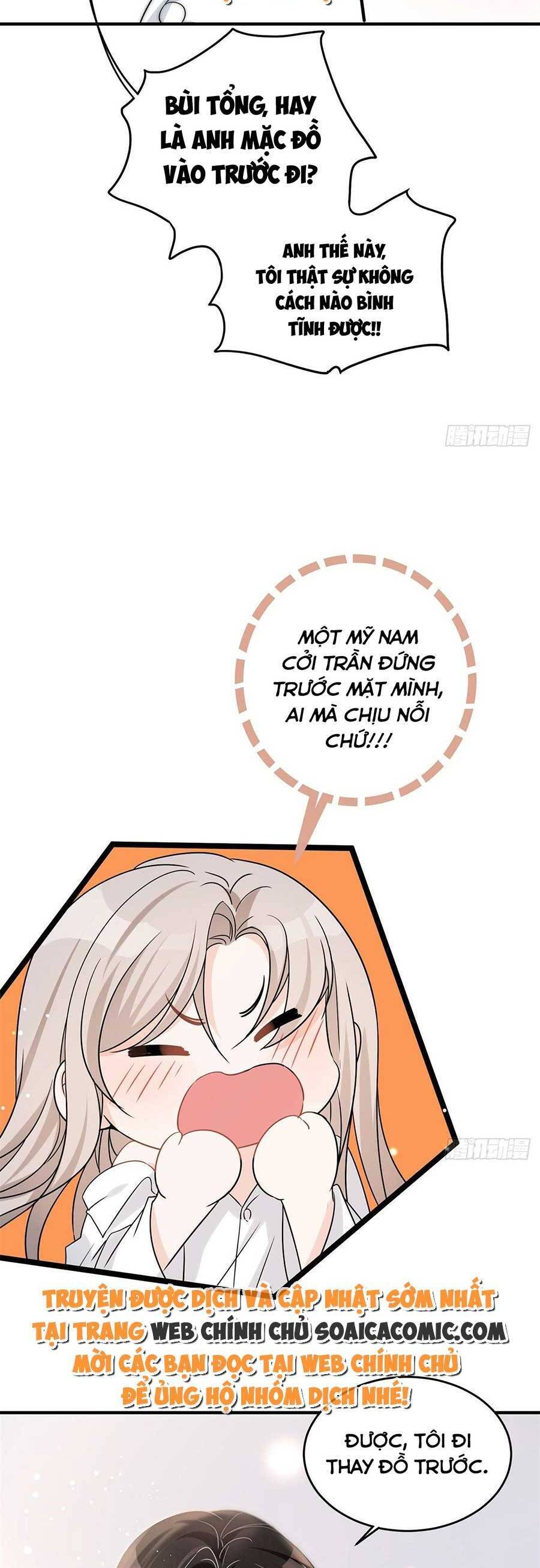 Quảng Đời Còn Lại Có Em Chapter 7 - Trang 2