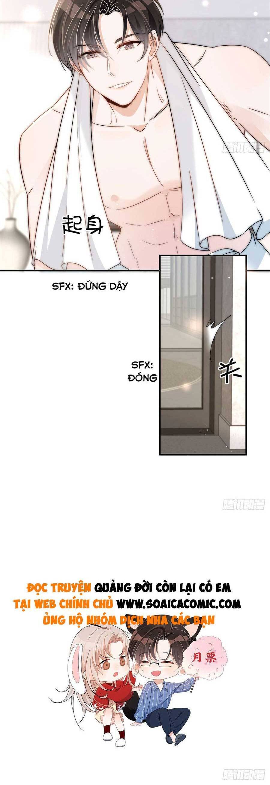 Quảng Đời Còn Lại Có Em Chapter 7 - Trang 2