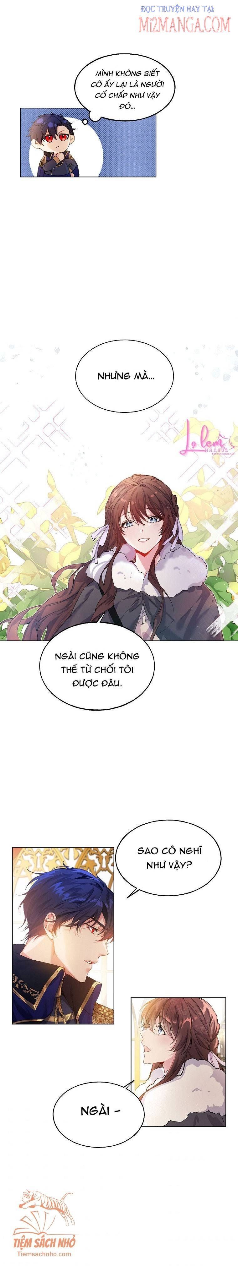 Quãng Đời Còn Lại Của Nữ Phụ Yểu Mệnh Chapter 1.5 - Trang 2