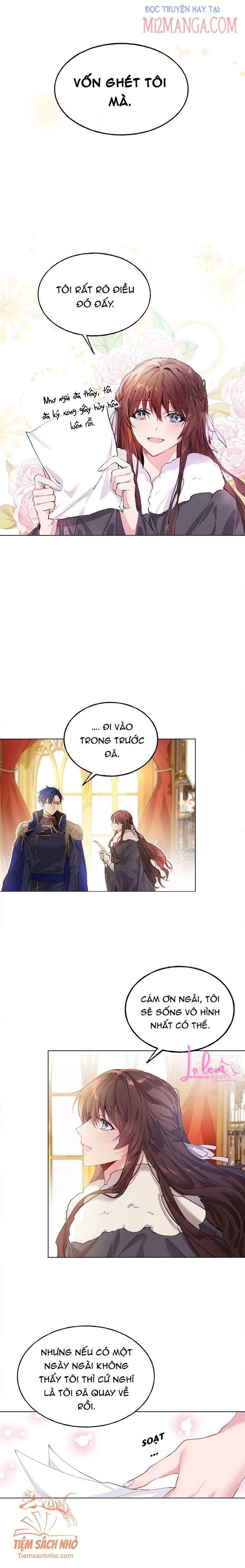 Quãng Đời Còn Lại Của Nữ Phụ Yểu Mệnh Chapter 1.5 - Trang 2