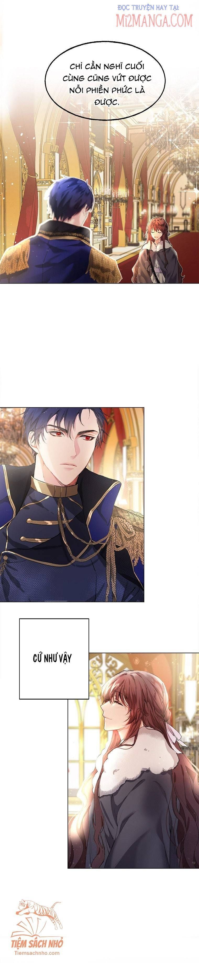 Quãng Đời Còn Lại Của Nữ Phụ Yểu Mệnh Chapter 1.5 - Trang 2