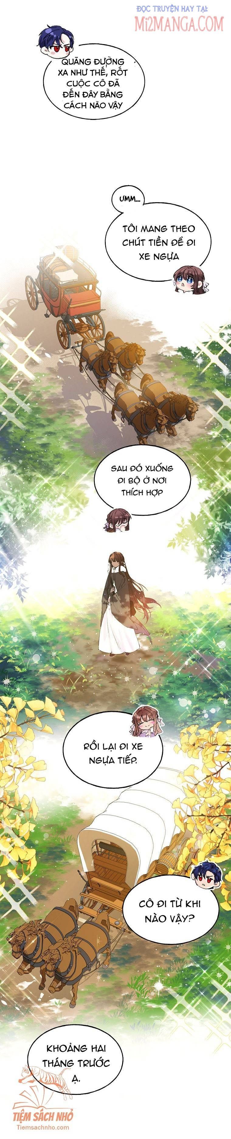 Quãng Đời Còn Lại Của Nữ Phụ Yểu Mệnh Chapter 1.5 - Trang 2