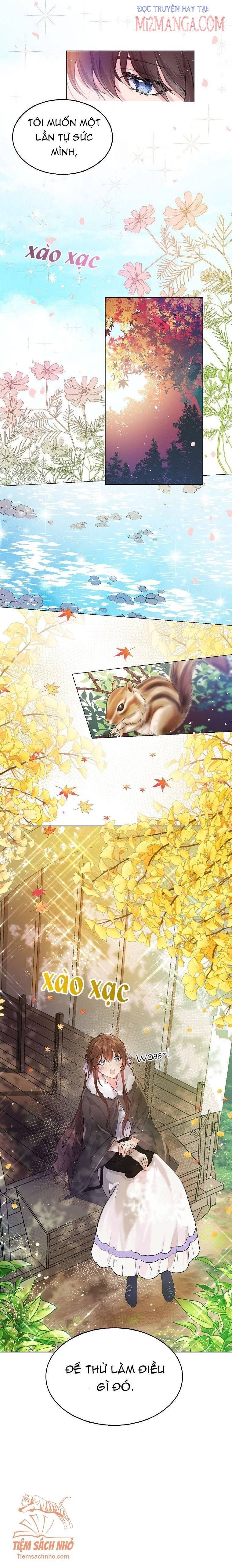 Quãng Đời Còn Lại Của Nữ Phụ Yểu Mệnh Chapter 1.5 - Trang 2