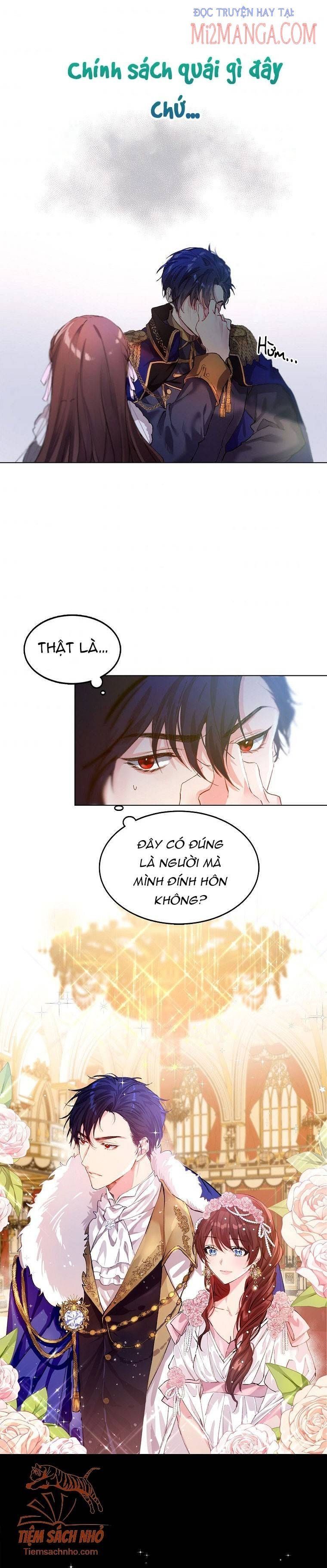 Quãng Đời Còn Lại Của Nữ Phụ Yểu Mệnh Chapter 1.5 - Trang 2