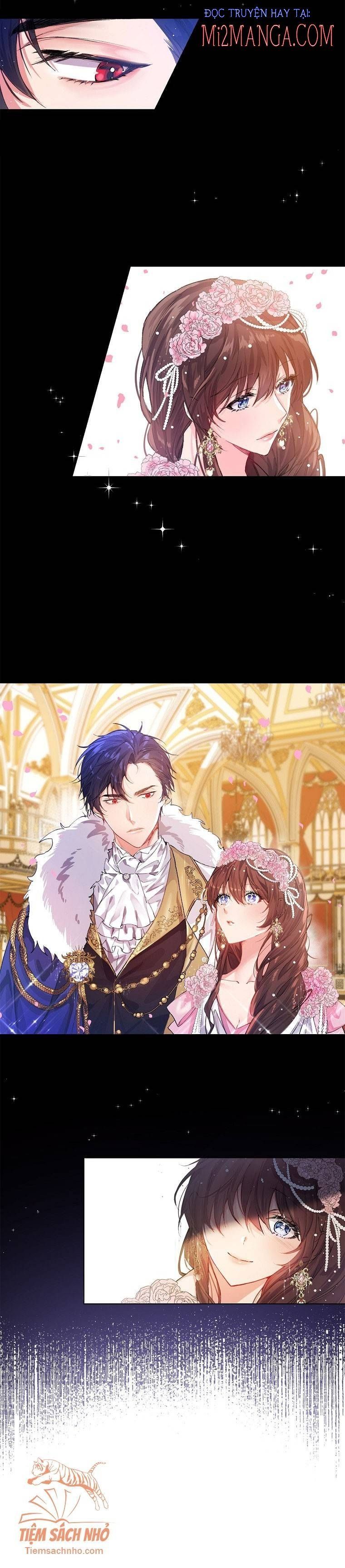 Quãng Đời Còn Lại Của Nữ Phụ Yểu Mệnh Chapter 1.5 - Trang 2