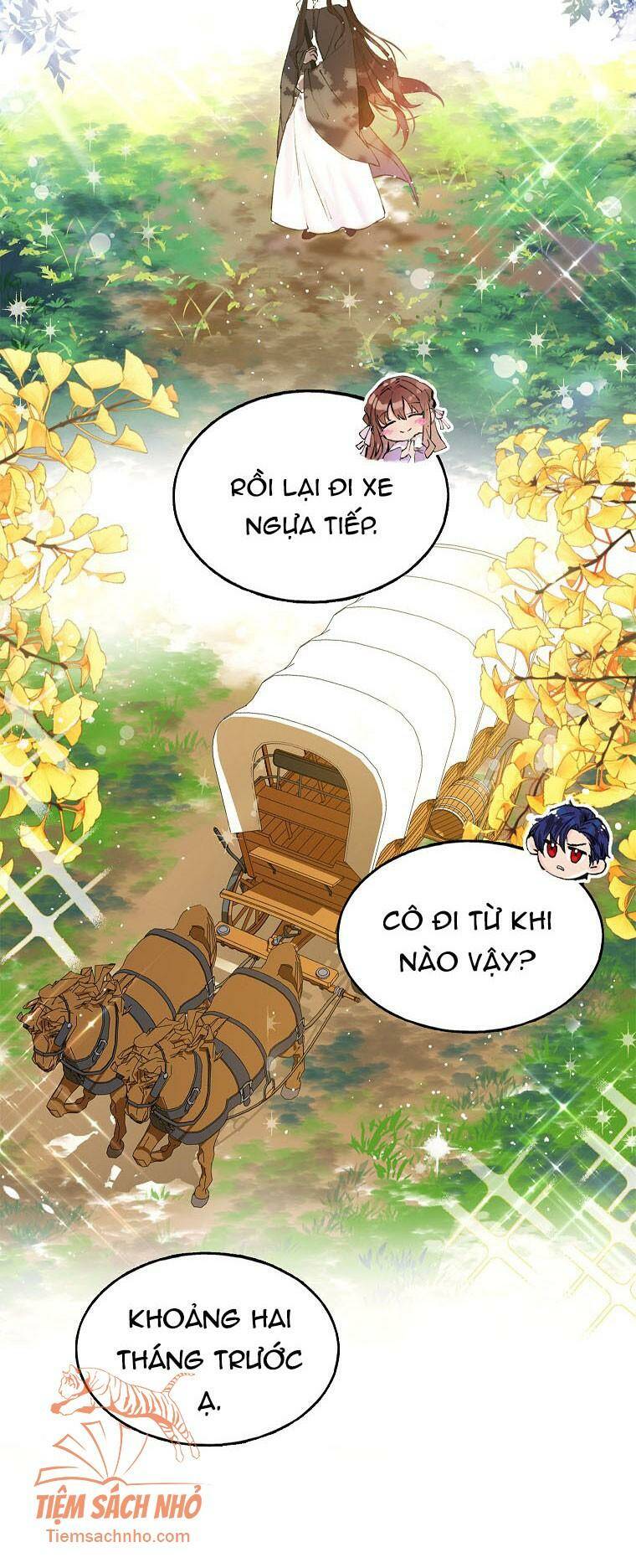 Quãng Đời Còn Lại Của Nữ Phụ Yểu Mệnh Chapter 1 - Trang 2