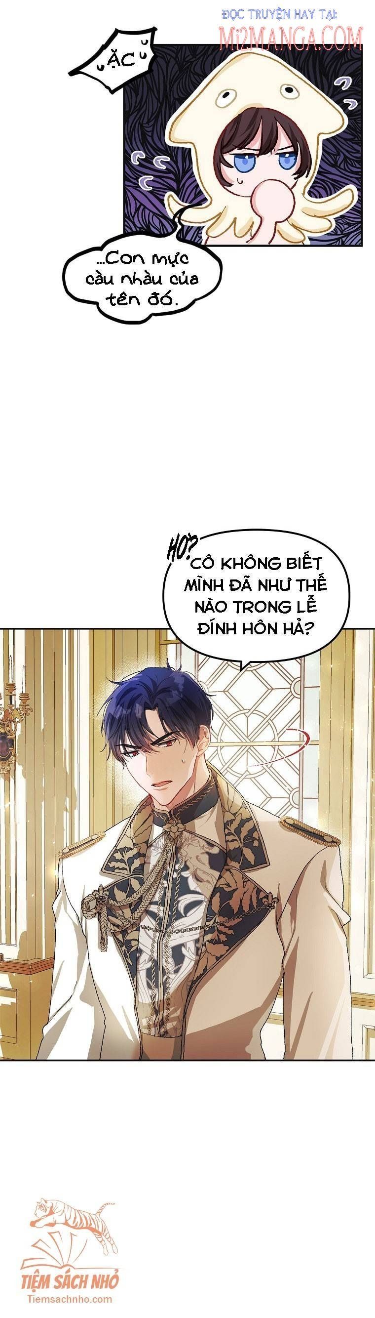 Quãng Đời Còn Lại Của Nữ Phụ Yểu Mệnh Chapter 10.5 - Trang 2