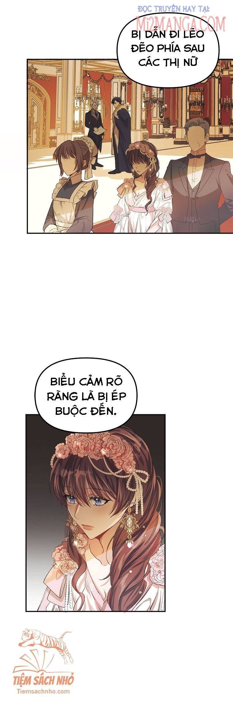 Quãng Đời Còn Lại Của Nữ Phụ Yểu Mệnh Chapter 10.5 - Trang 2