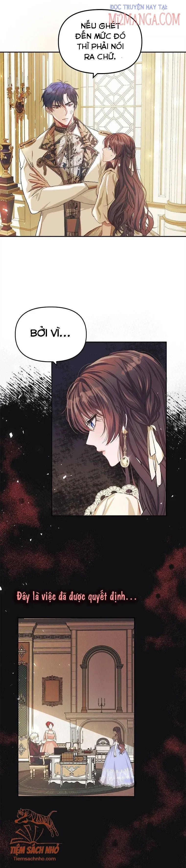 Quãng Đời Còn Lại Của Nữ Phụ Yểu Mệnh Chapter 10.5 - Trang 2