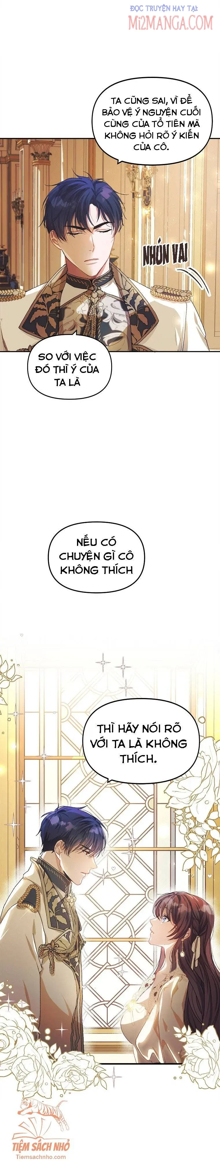 Quãng Đời Còn Lại Của Nữ Phụ Yểu Mệnh Chapter 10.5 - Trang 2