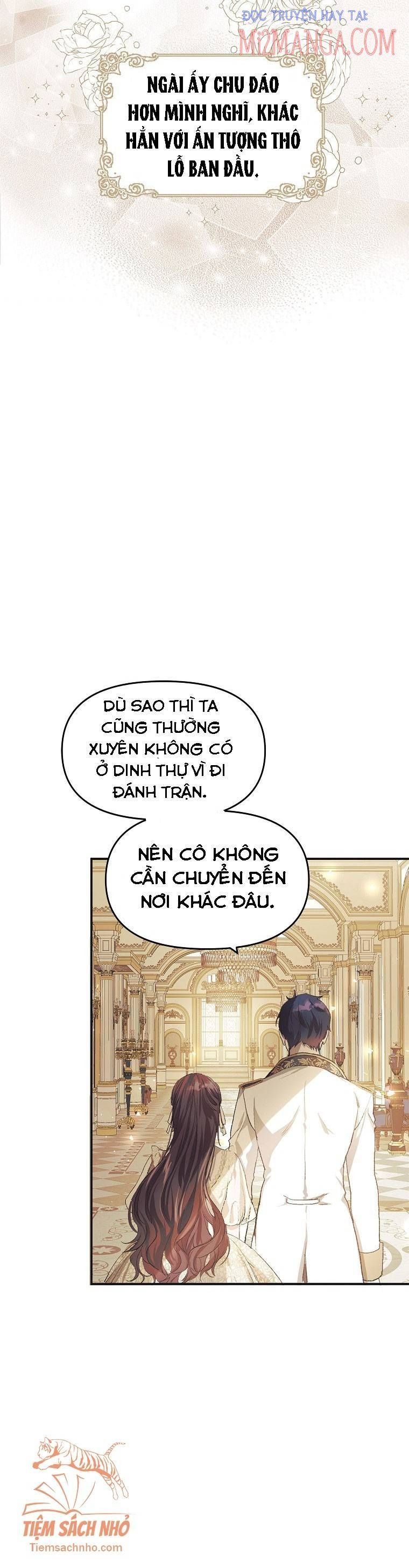 Quãng Đời Còn Lại Của Nữ Phụ Yểu Mệnh Chapter 10.5 - Trang 2