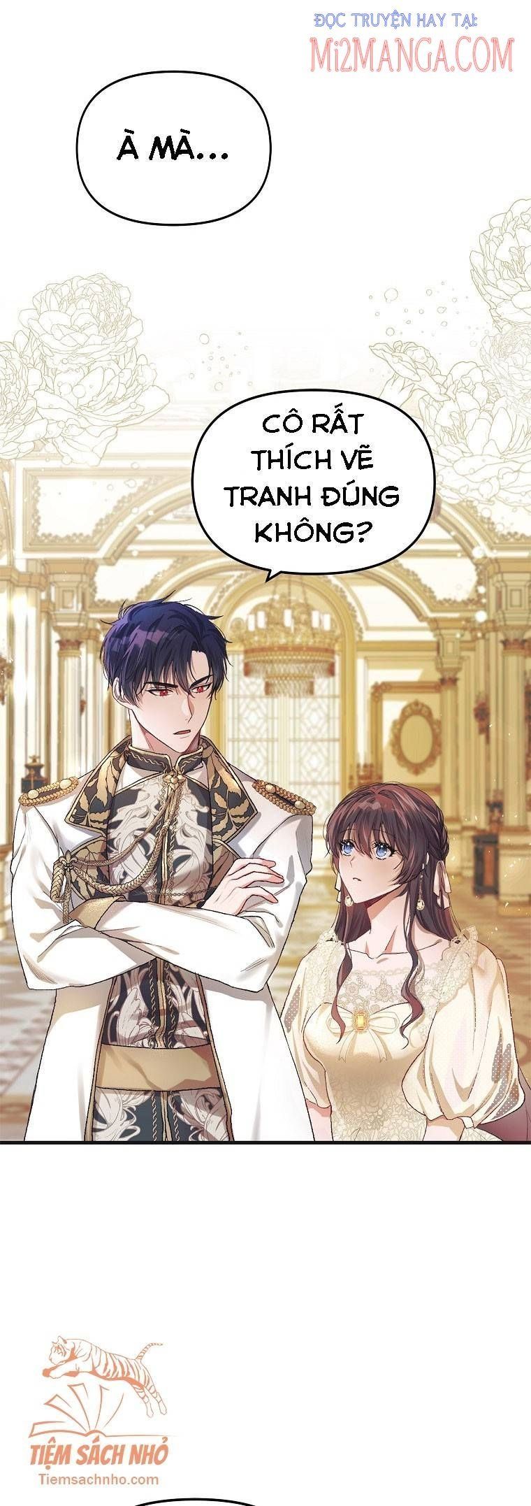 Quãng Đời Còn Lại Của Nữ Phụ Yểu Mệnh Chapter 10.5 - Trang 2