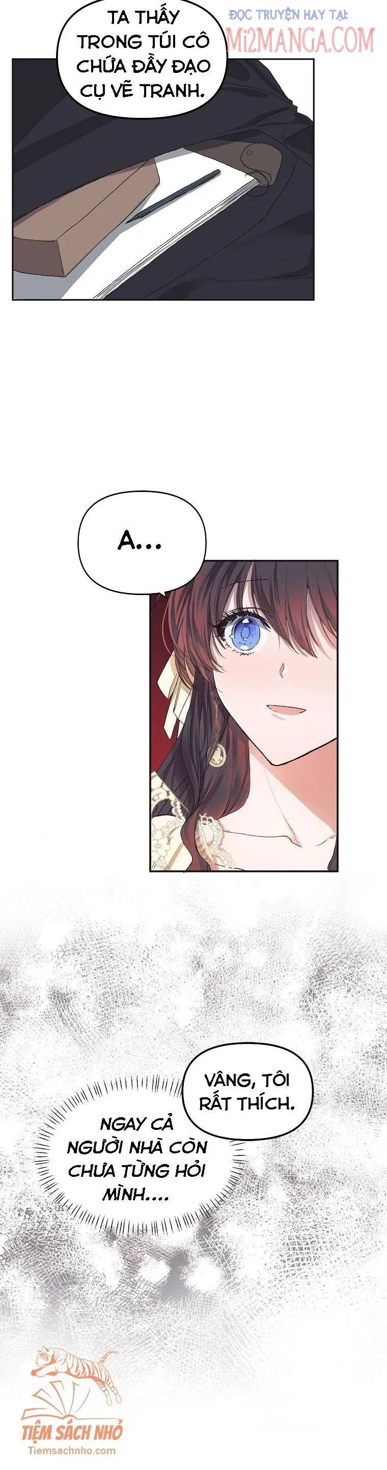 Quãng Đời Còn Lại Của Nữ Phụ Yểu Mệnh Chapter 10.5 - Trang 2