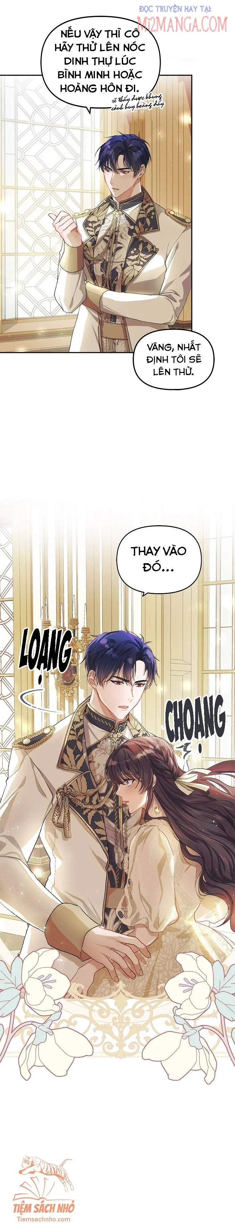 Quãng Đời Còn Lại Của Nữ Phụ Yểu Mệnh Chapter 10.5 - Trang 2