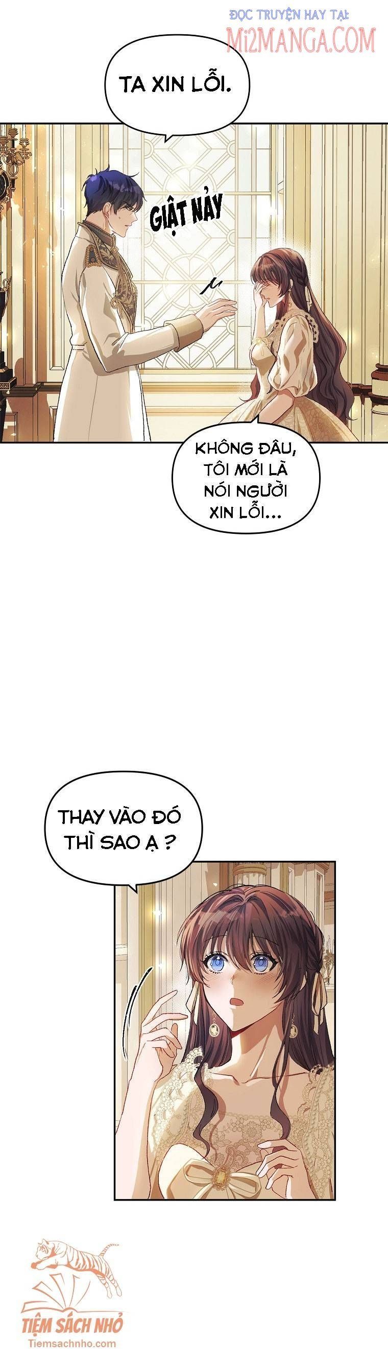 Quãng Đời Còn Lại Của Nữ Phụ Yểu Mệnh Chapter 10.5 - Trang 2