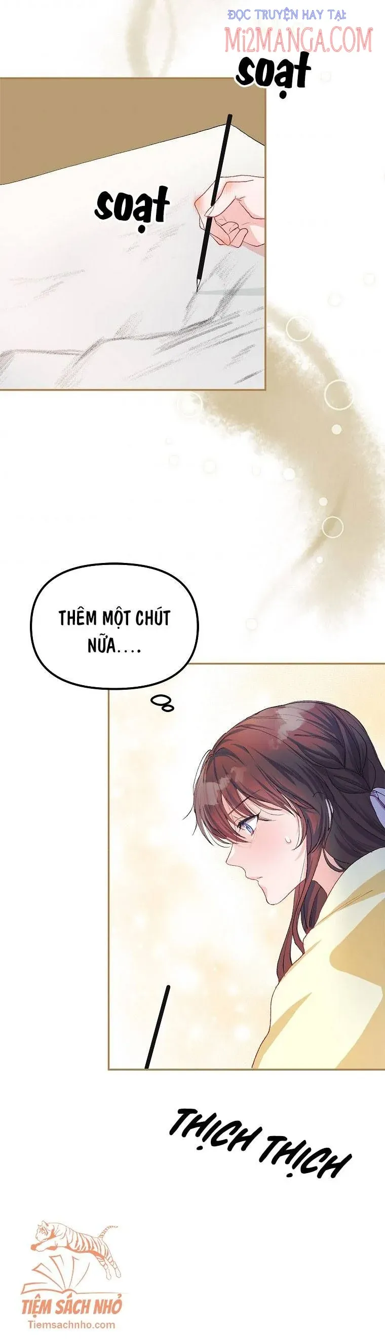 Quãng Đời Còn Lại Của Nữ Phụ Yểu Mệnh Chapter 11.5 - Trang 2