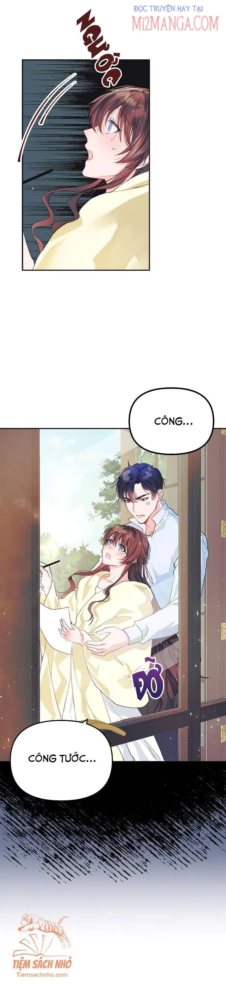 Quãng Đời Còn Lại Của Nữ Phụ Yểu Mệnh Chapter 11.5 - Trang 2