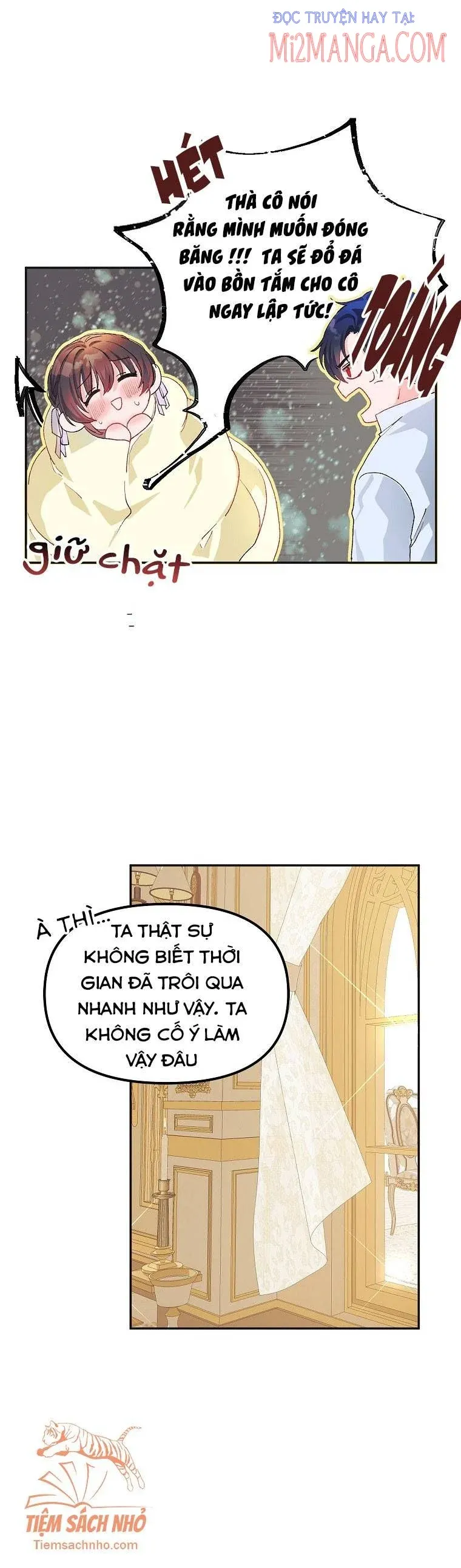 Quãng Đời Còn Lại Của Nữ Phụ Yểu Mệnh Chapter 11.5 - Trang 2