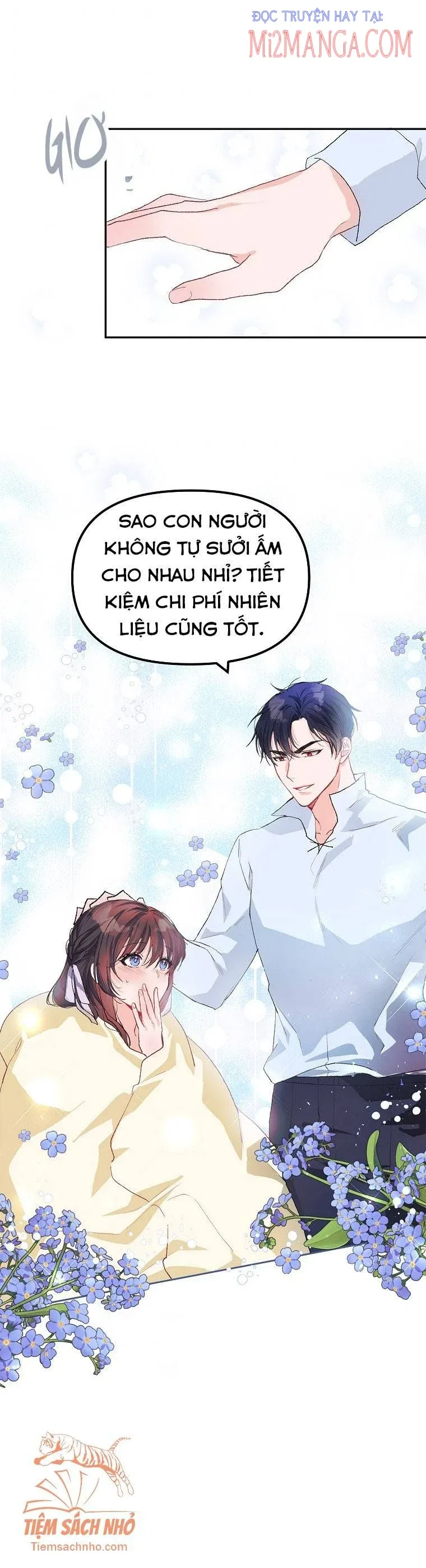 Quãng Đời Còn Lại Của Nữ Phụ Yểu Mệnh Chapter 11.5 - Trang 2