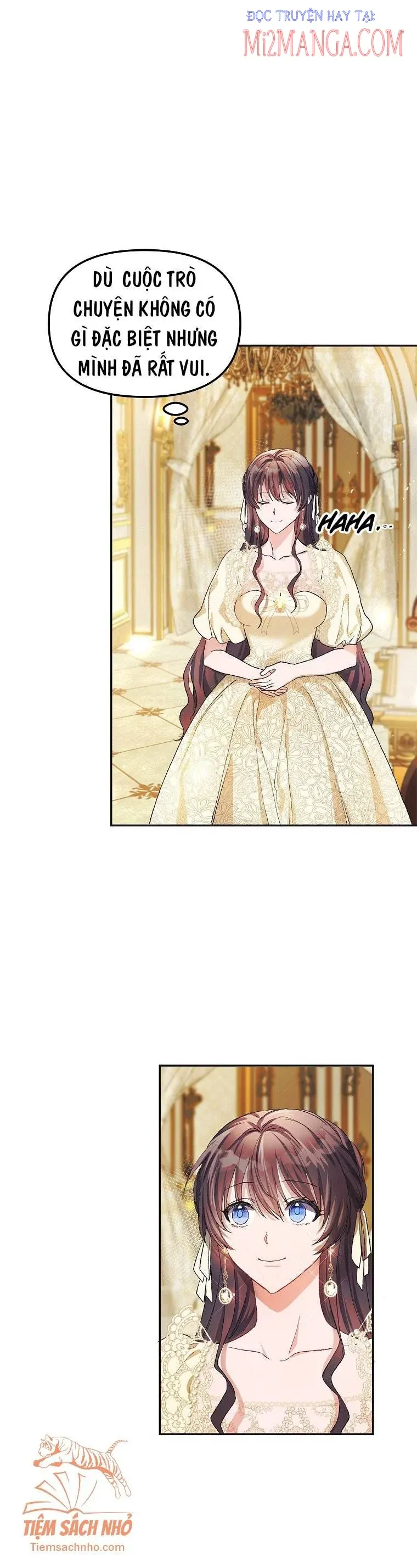 Quãng Đời Còn Lại Của Nữ Phụ Yểu Mệnh Chapter 11.5 - Trang 2