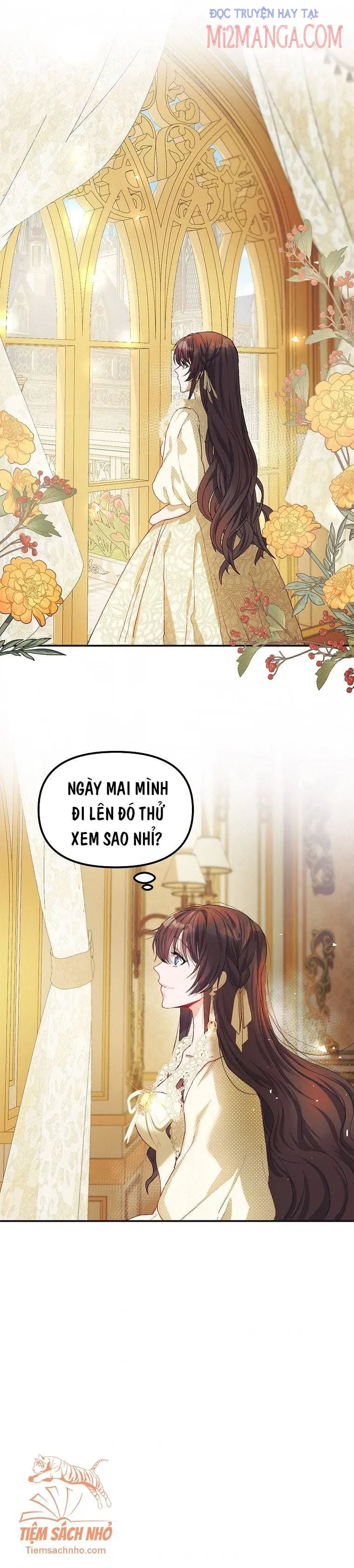 Quãng Đời Còn Lại Của Nữ Phụ Yểu Mệnh Chapter 11.5 - Trang 2