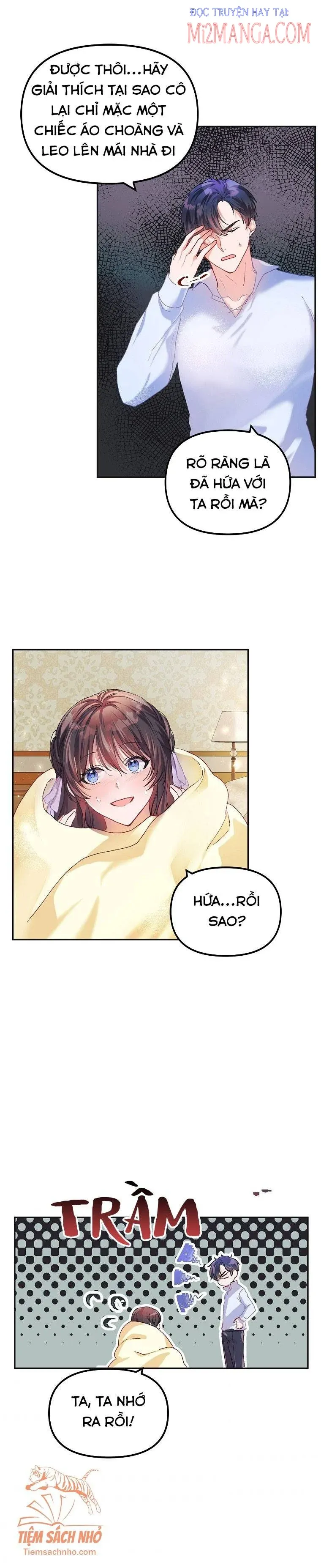 Quãng Đời Còn Lại Của Nữ Phụ Yểu Mệnh Chapter 11.5 - Trang 2