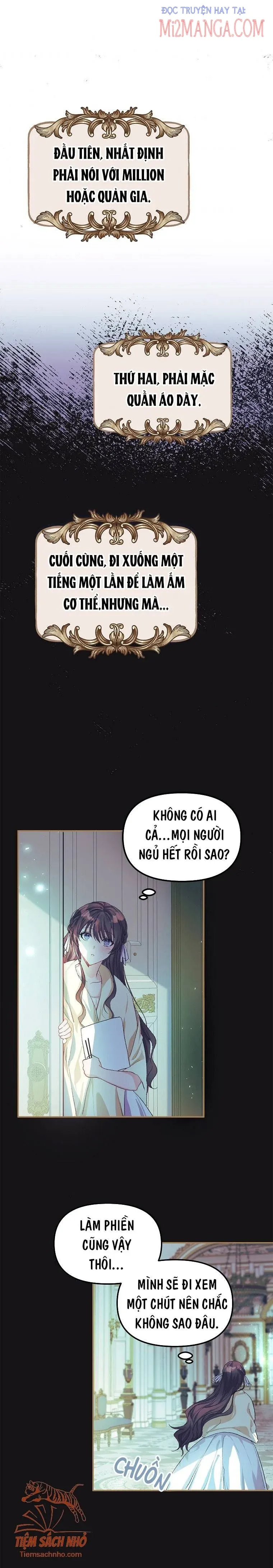 Quãng Đời Còn Lại Của Nữ Phụ Yểu Mệnh Chapter 11.5 - Trang 2