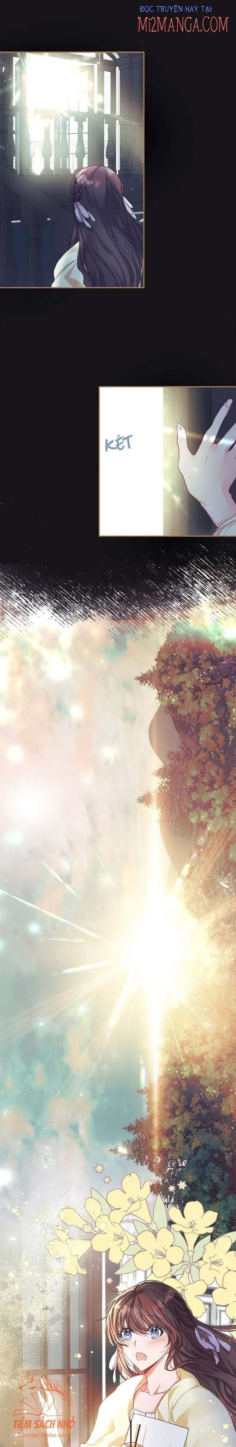 Quãng Đời Còn Lại Của Nữ Phụ Yểu Mệnh Chapter 11.5 - Trang 2