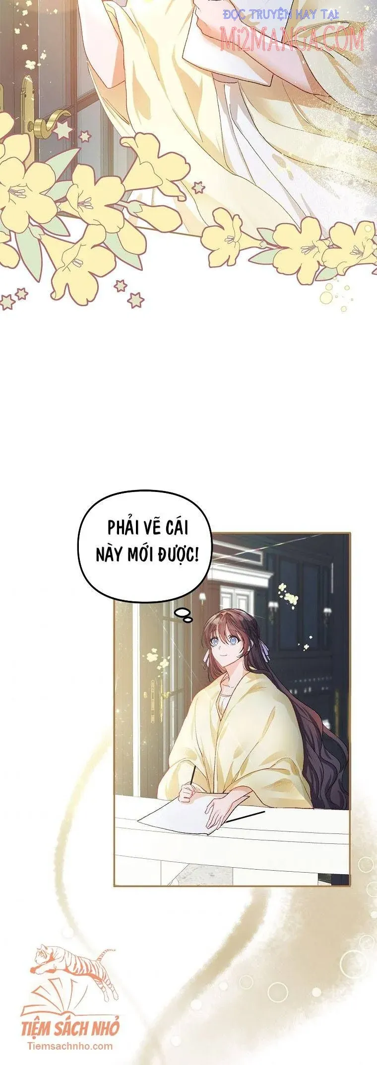 Quãng Đời Còn Lại Của Nữ Phụ Yểu Mệnh Chapter 11.5 - Trang 2