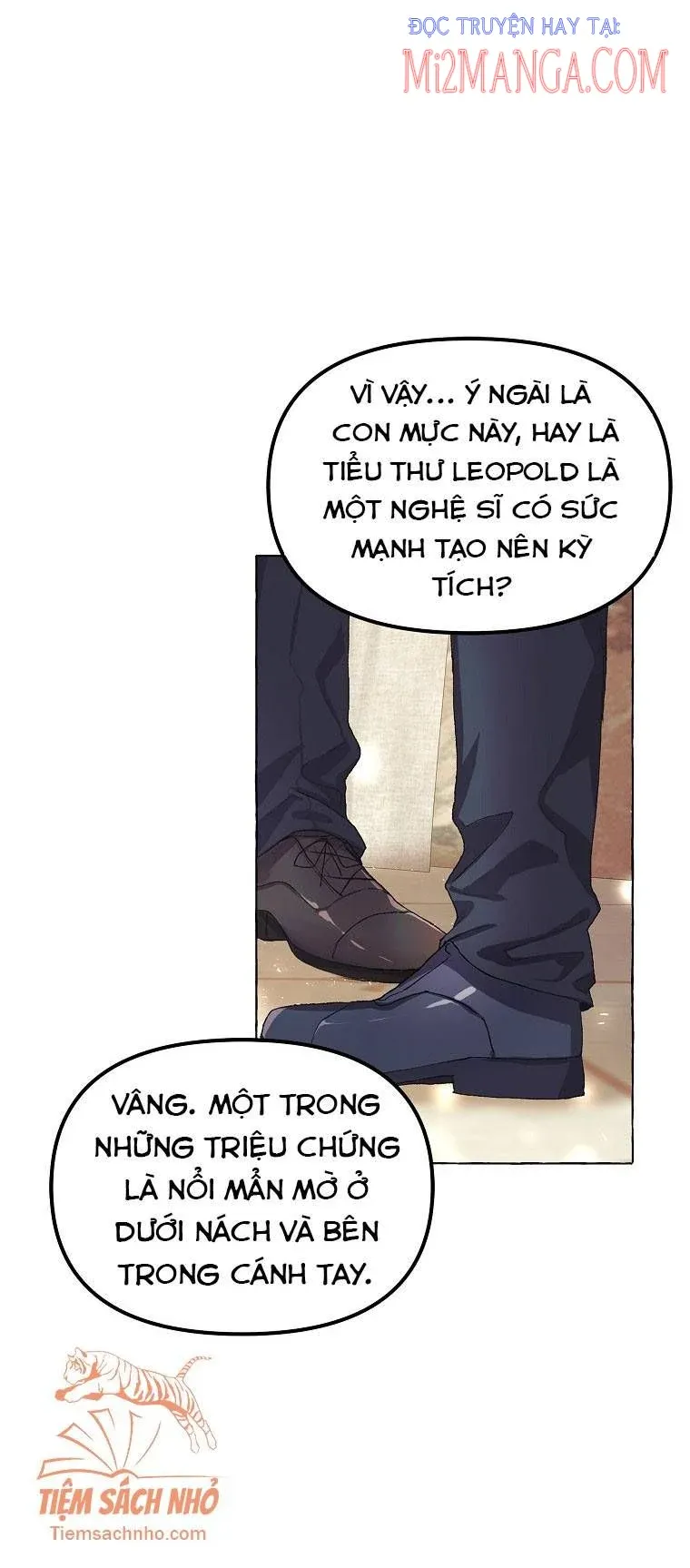 Quãng Đời Còn Lại Của Nữ Phụ Yểu Mệnh Chapter 12.5 - Trang 2