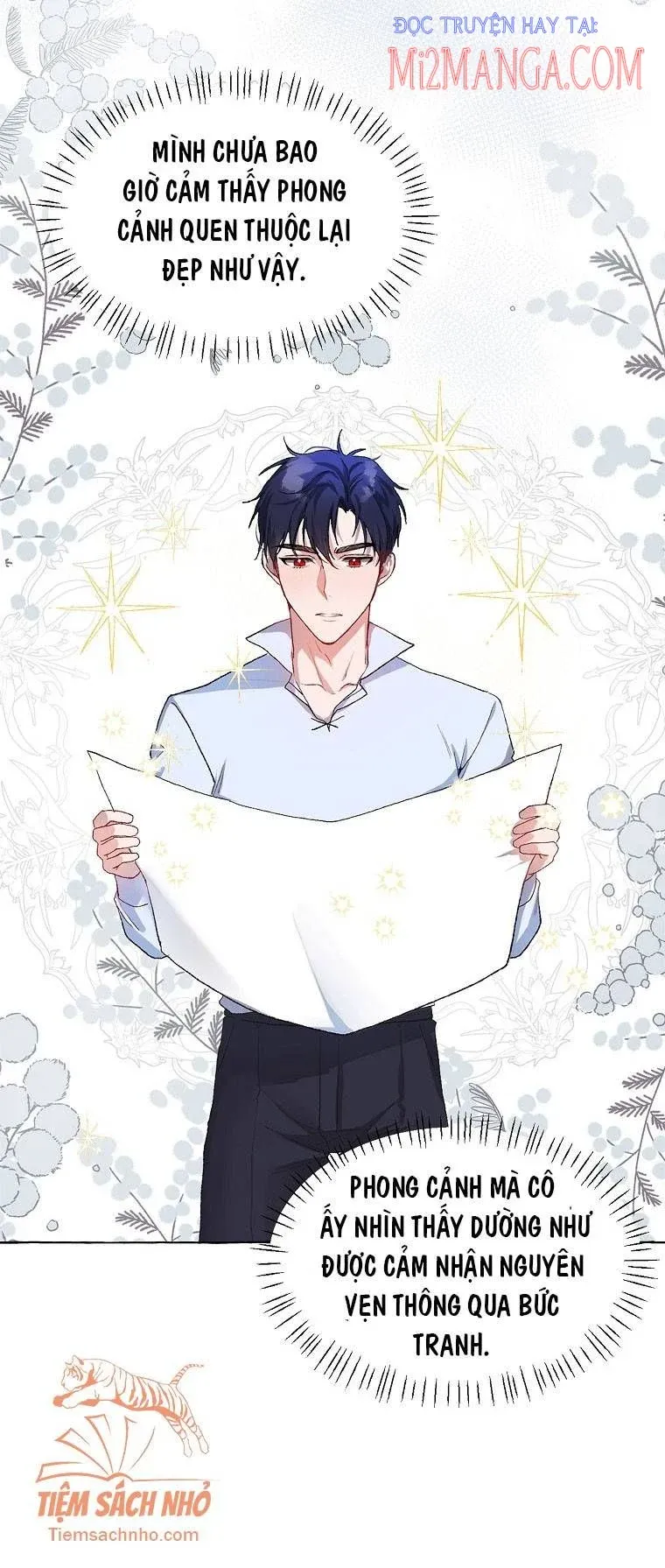 Quãng Đời Còn Lại Của Nữ Phụ Yểu Mệnh Chapter 12.5 - Trang 2